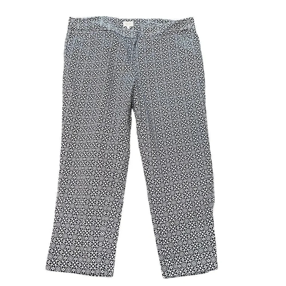 Laundry by Shelli Segal Ankle Pants Size 14